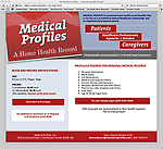 Medical Profiles Website